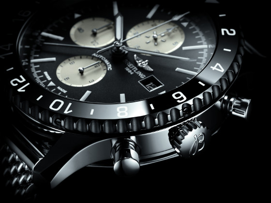 Baselworld 2015: The Breitling Chronoliner Takes Flight