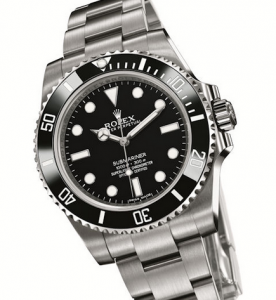 Rolex Submariner reference 114060 Replica Watches UK