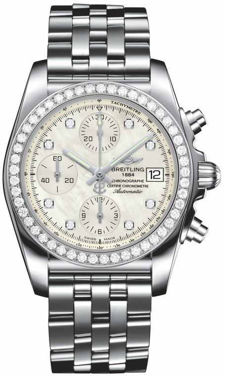 Breitling Replica Watches China CHRONOMAT 38 SLEEKT