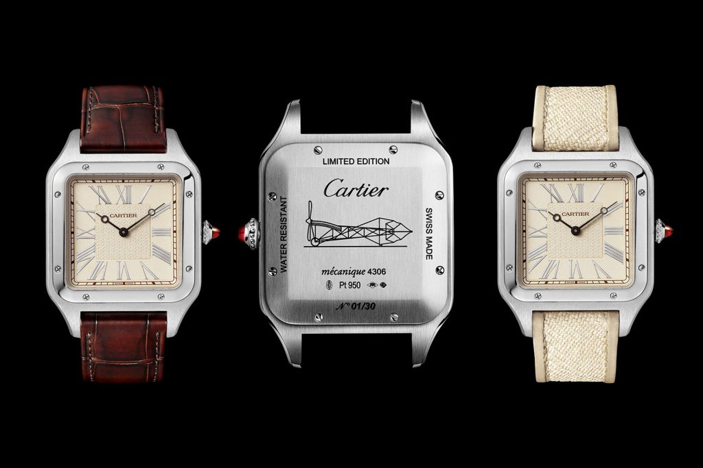 Cartier Introduces the Santos-Dumont Replica Watches
