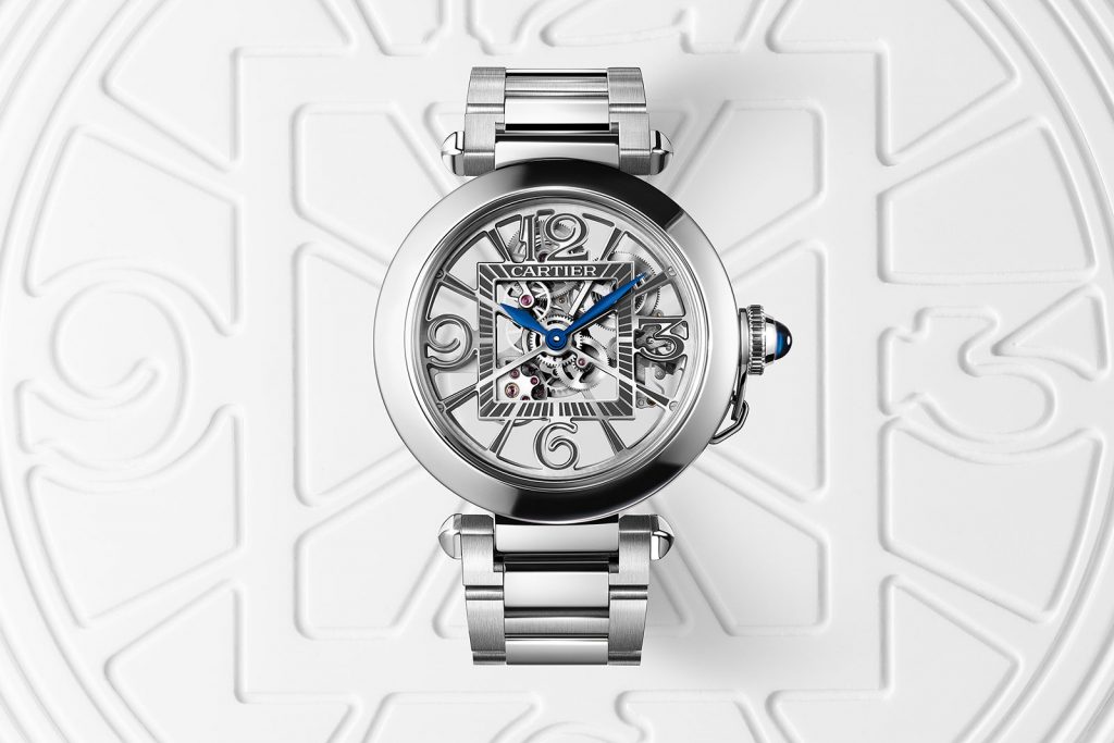 Cartier Replica UK Introduces the Pasha de Cartier