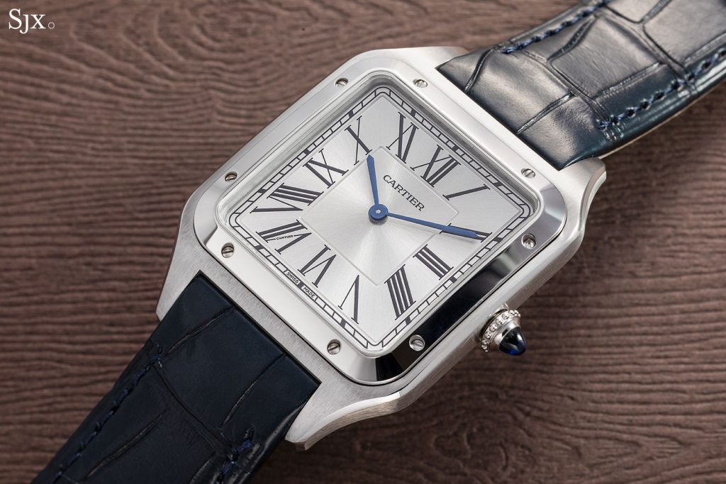 Cartier Santos-Dumont XL Replica Hand-Wind