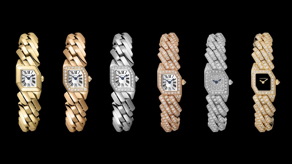 Cartier Replica Introduces Maillon de Cartier