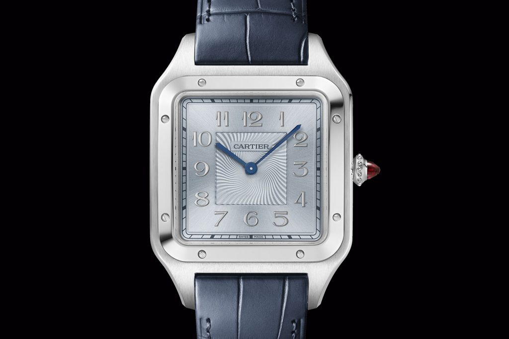 Cheap Cartier Replica Introduces the Santos-Dumont Extra-Large