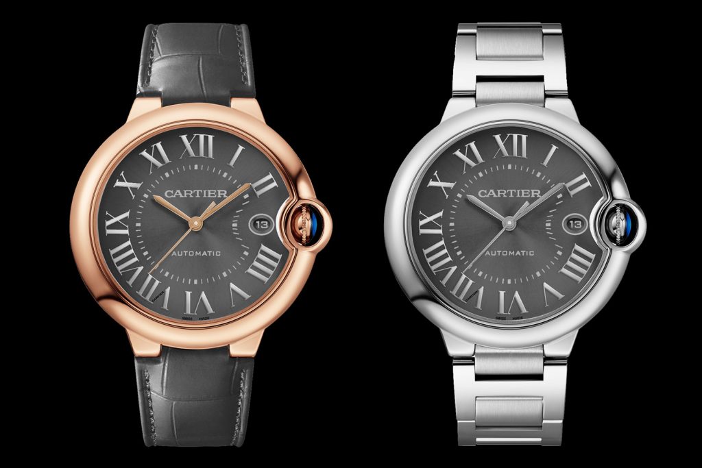 Cheap Cartier Replica Debuts Ballon Bleu Automatic 40 mm