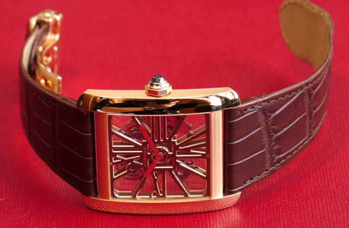 High Quality Cartier Tank Replica Watches UK