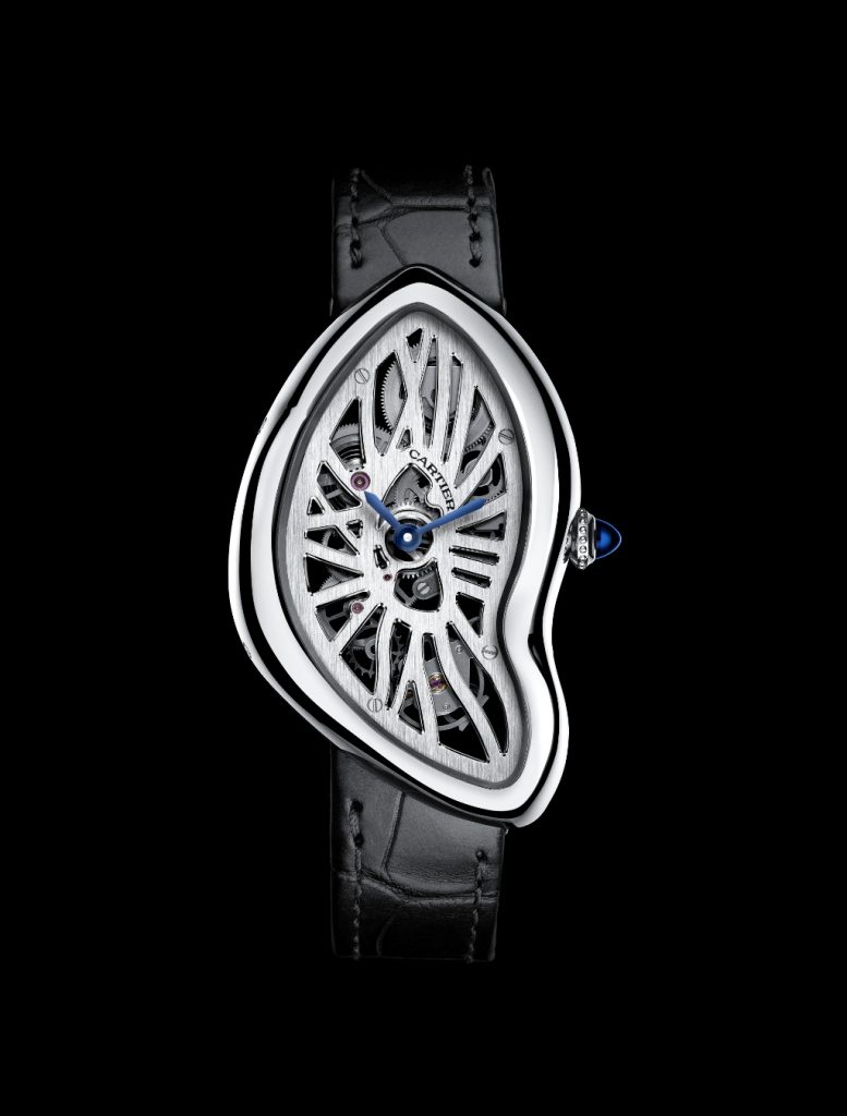 Cheap Cartier Replica Crash Skeleton Watches UK