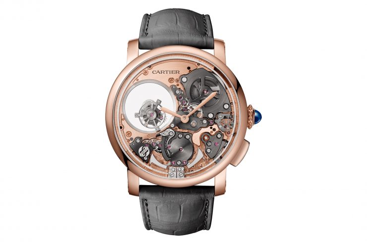 Haute Rotonde de Cartier 1:1 replica watches uk