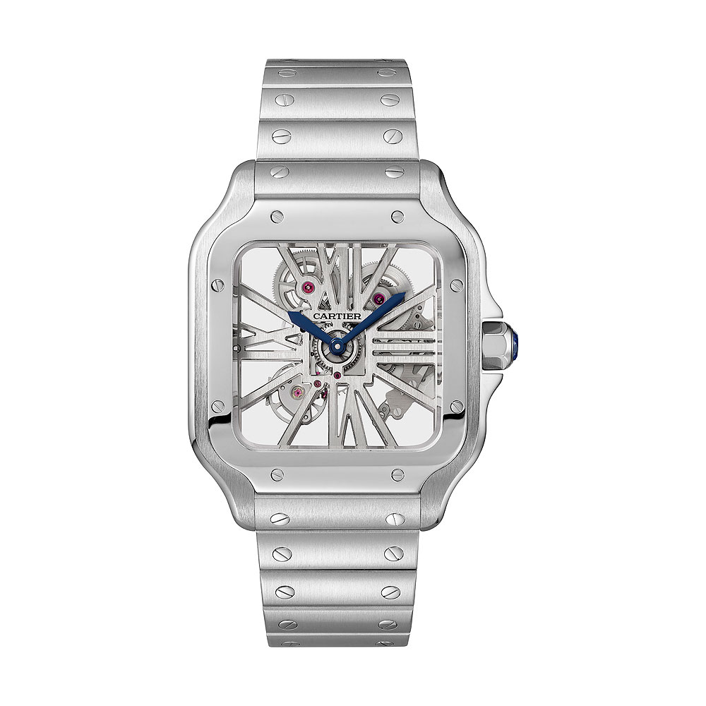 The New Cartier Santos Replica Watches UK