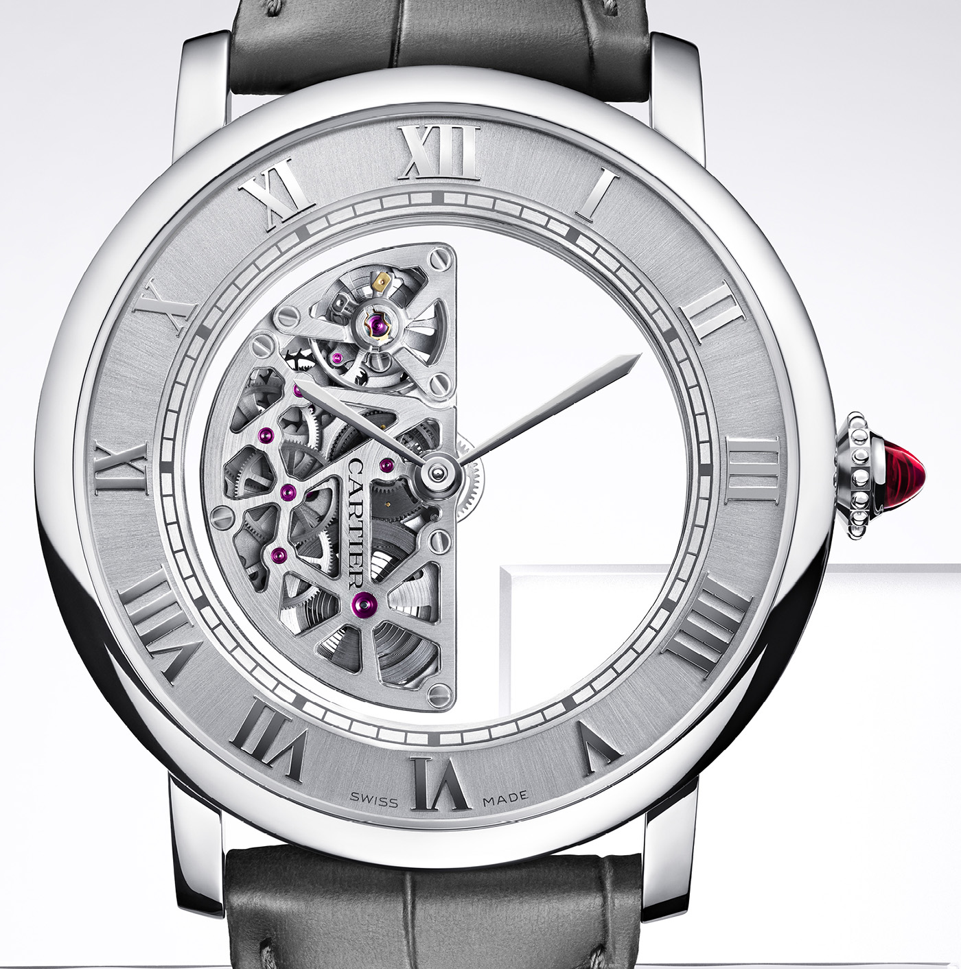 Cartier Masse Mystérieuse Replica | Shop Of Cartier Replica Watches UK