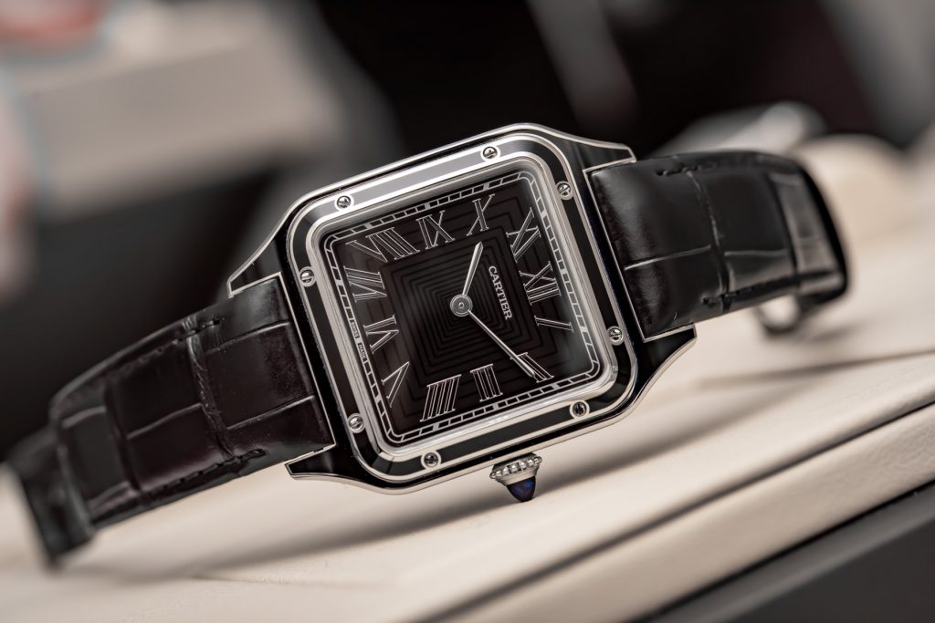 Some Of The Best Affordable Cartier Santos-Dumont Watches